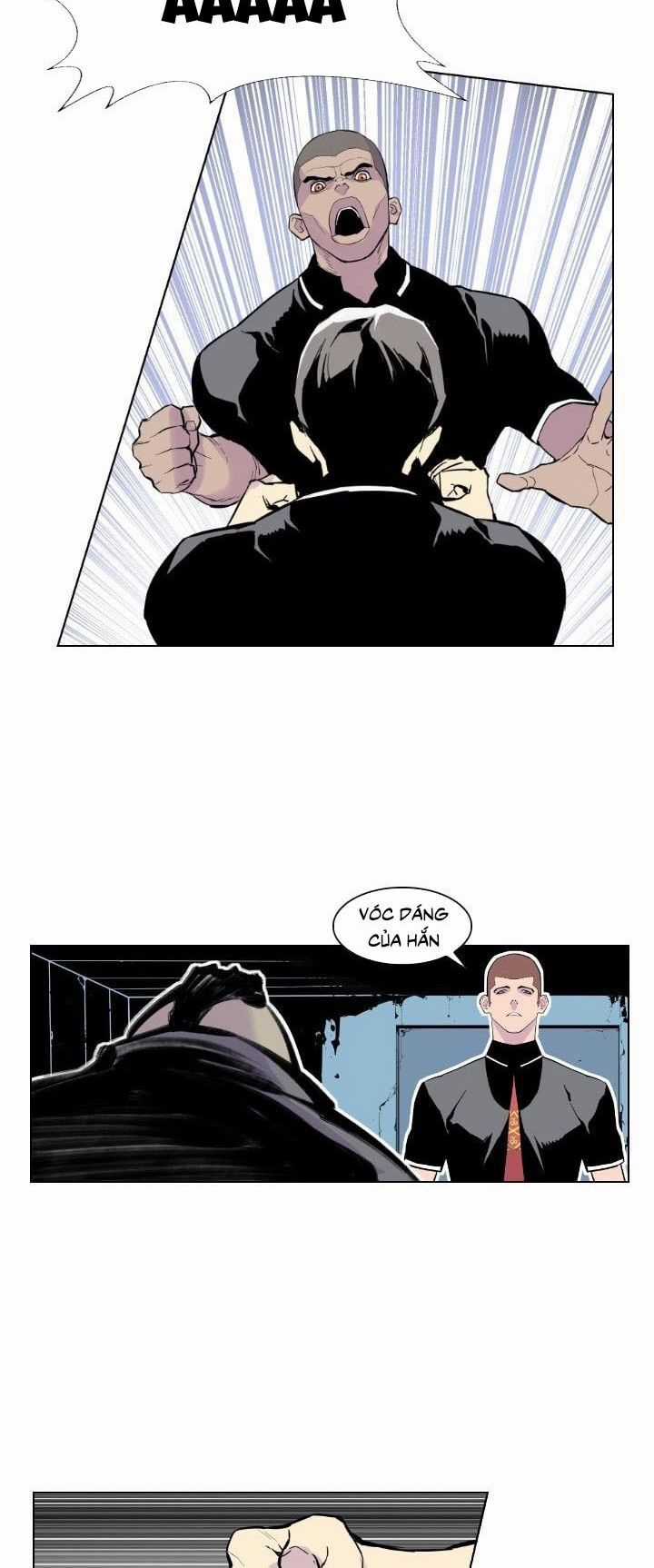 Gangster Học Đường Chương 1 trang 116