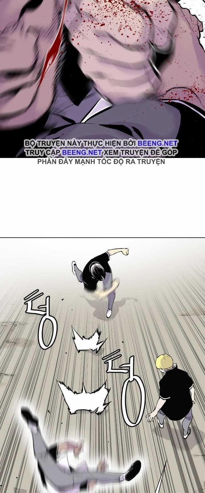 Gangster Học Đường Chương 1 trang 118