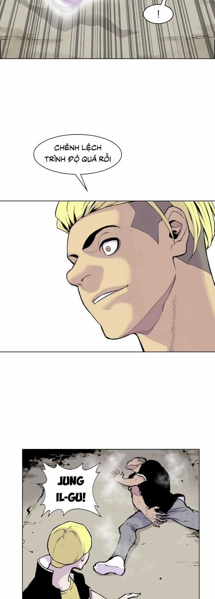 Gangster Học Đường Chương 1 trang 119