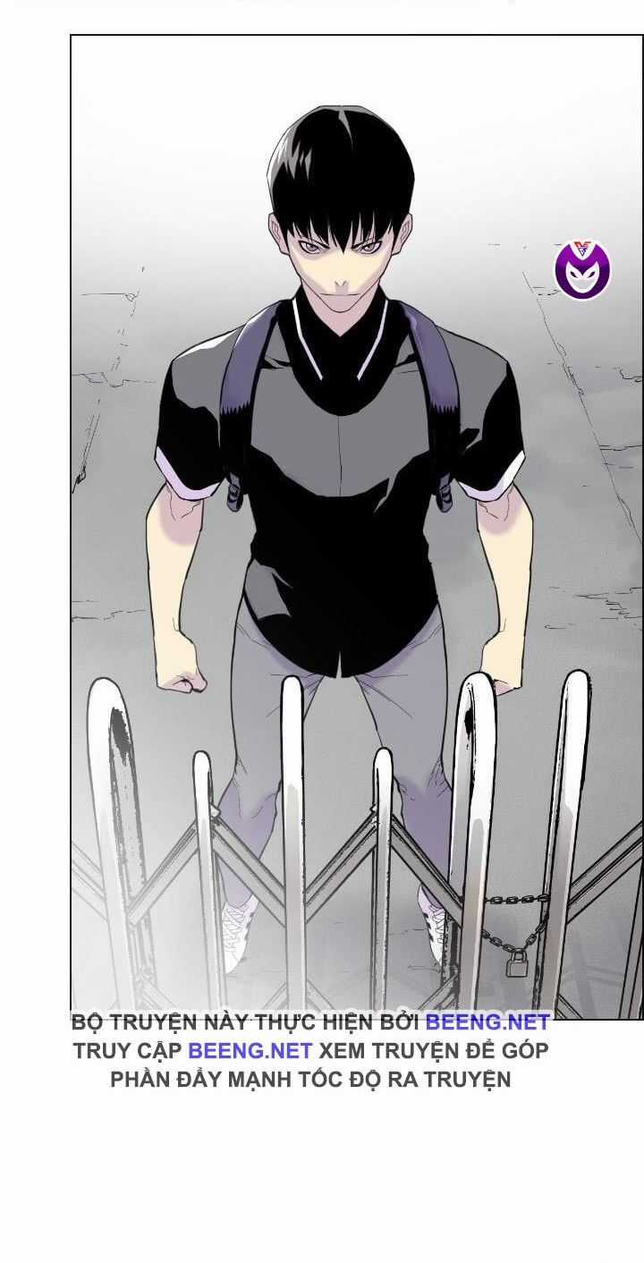 Gangster Học Đường Chương 1 trang 12