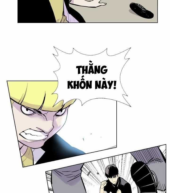 Gangster Học Đường Chương 1 trang 120