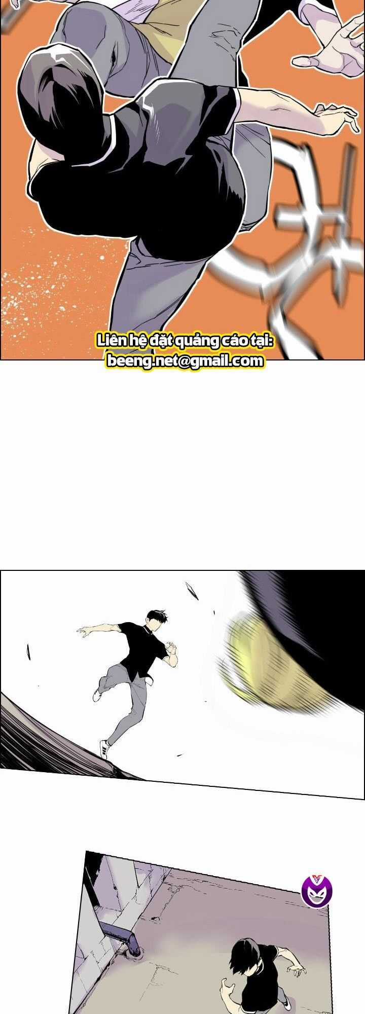 Gangster Học Đường Chương 1 trang 125