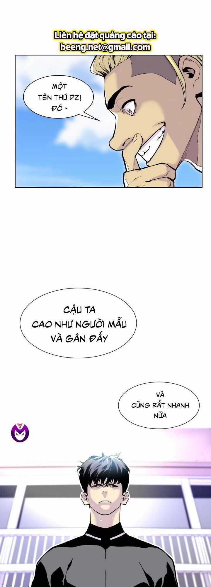 Gangster Học Đường Chương 1 trang 129