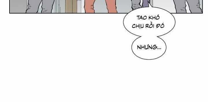 Gangster Học Đường Chương 1 trang 21