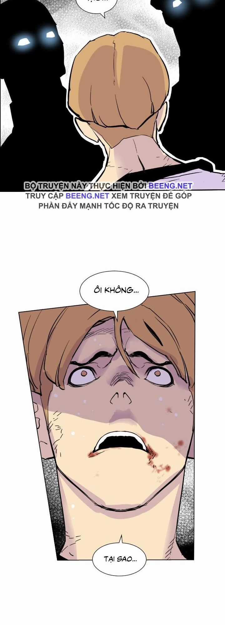 Gangster Học Đường Chương 1 trang 24