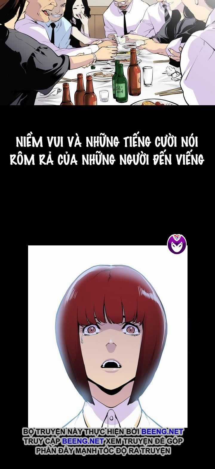 Gangster Học Đường Chương 1 trang 3