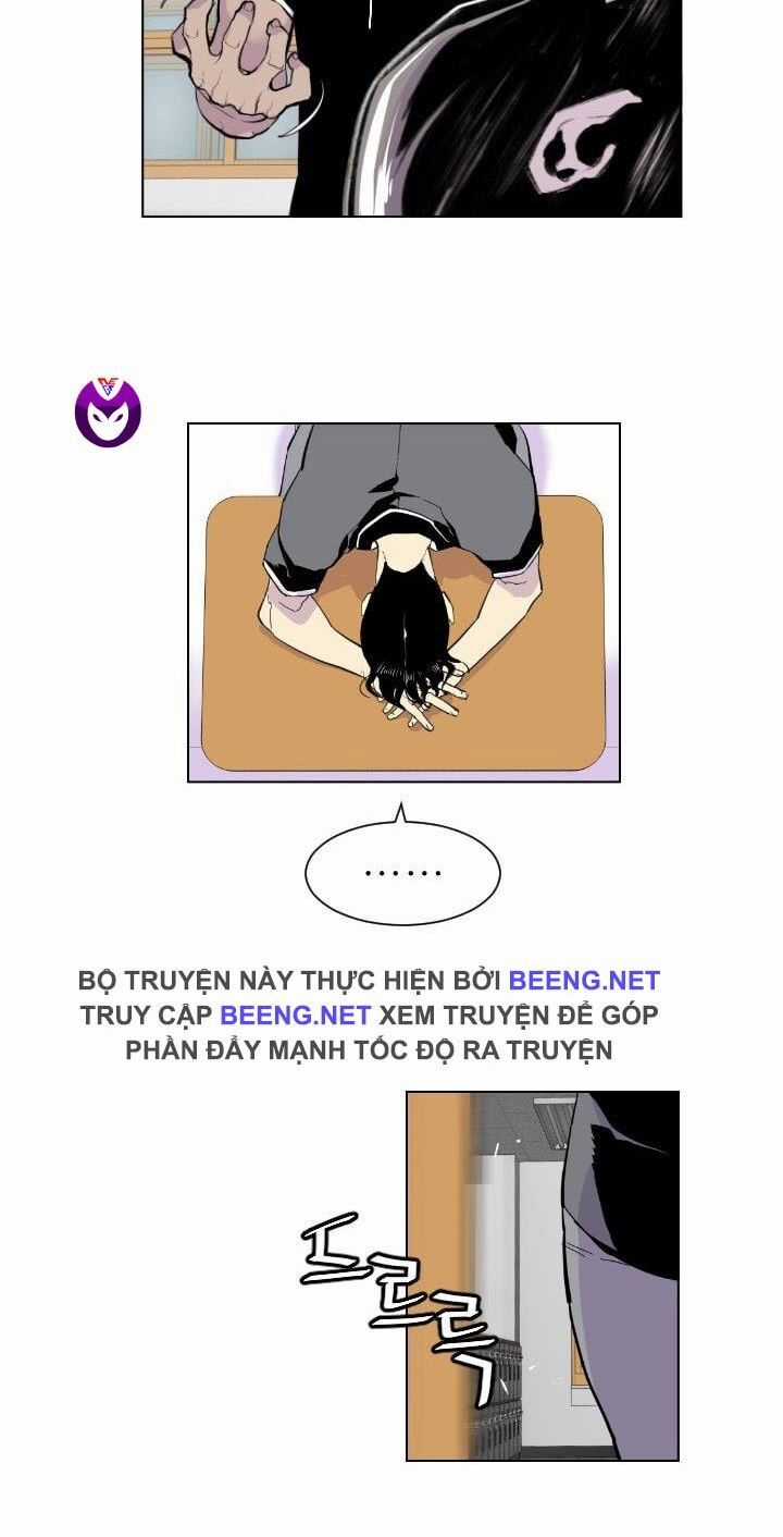 Gangster Học Đường Chương 1 trang 37