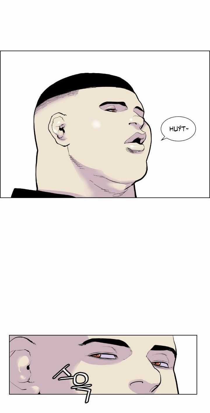 Gangster Học Đường Chương 1 trang 39