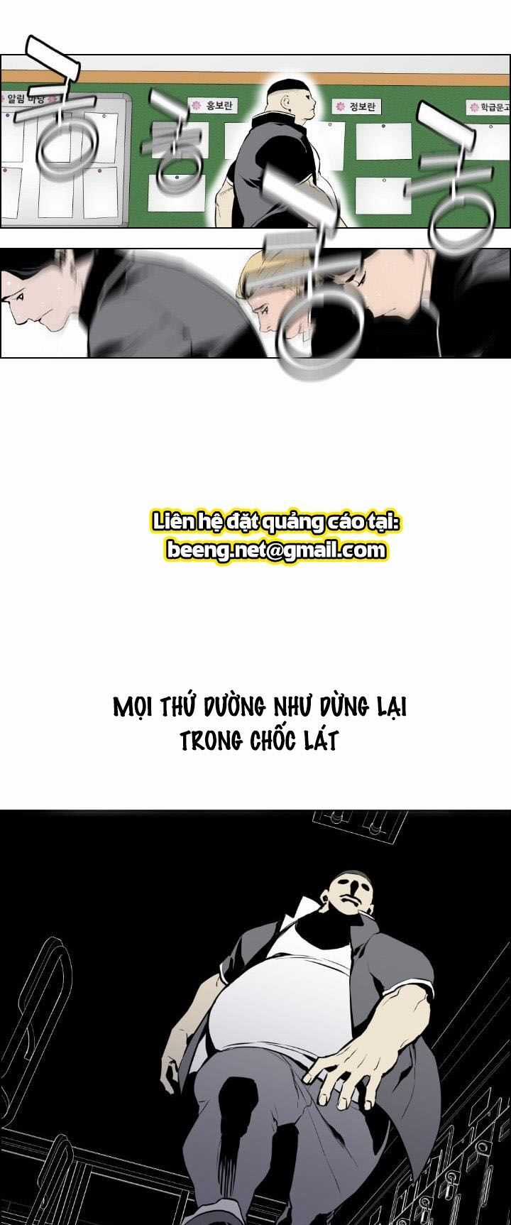 Gangster Học Đường Chương 1 trang 42