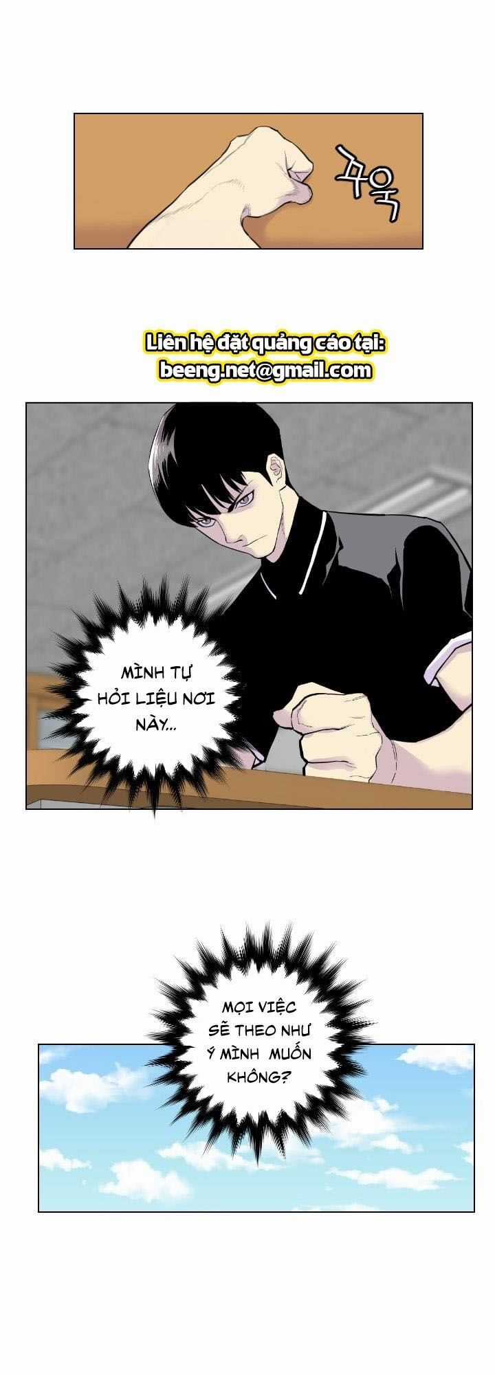 Gangster Học Đường Chương 1 trang 49