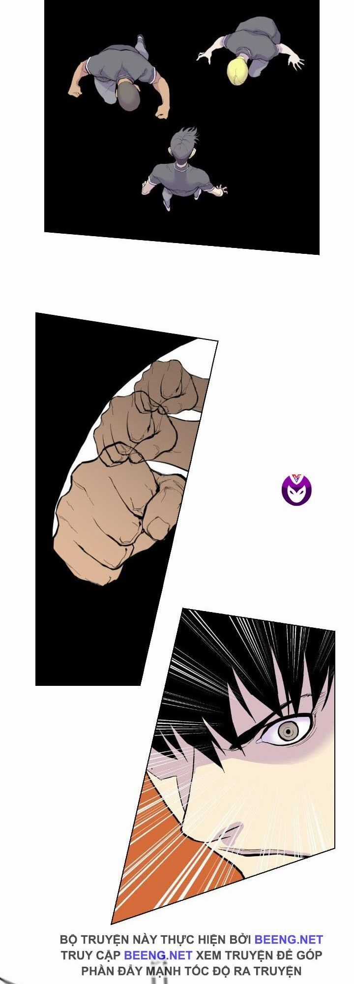 Gangster Học Đường Chương 1 trang 57