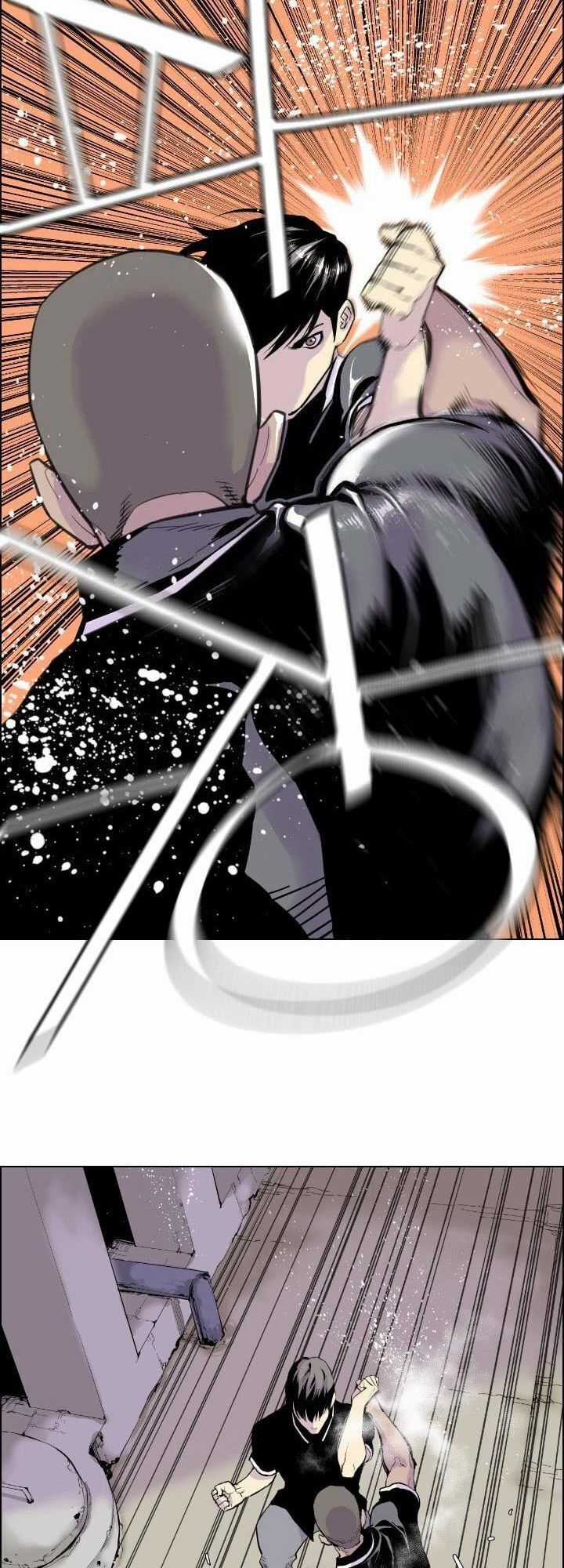 Gangster Học Đường Chương 1 trang 59