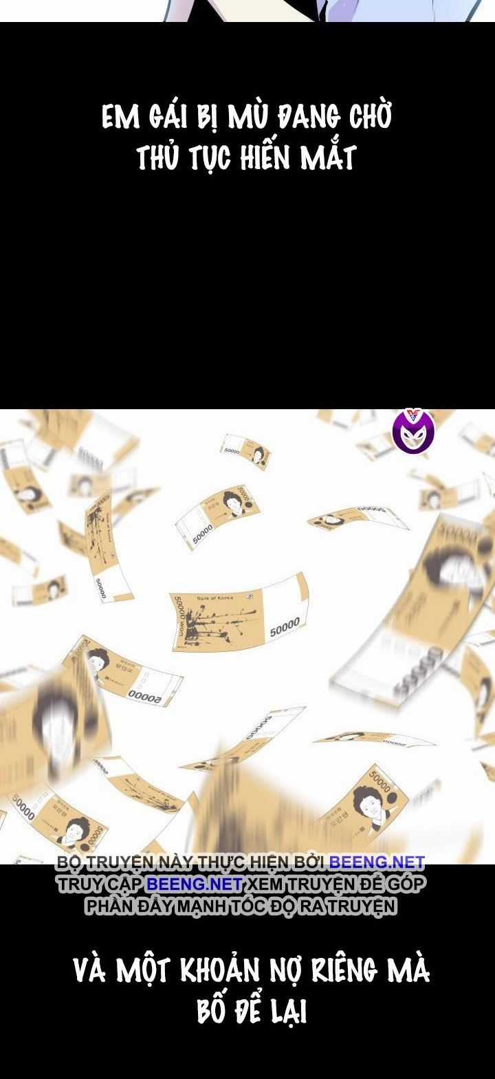 Gangster Học Đường Chương 1 trang 6