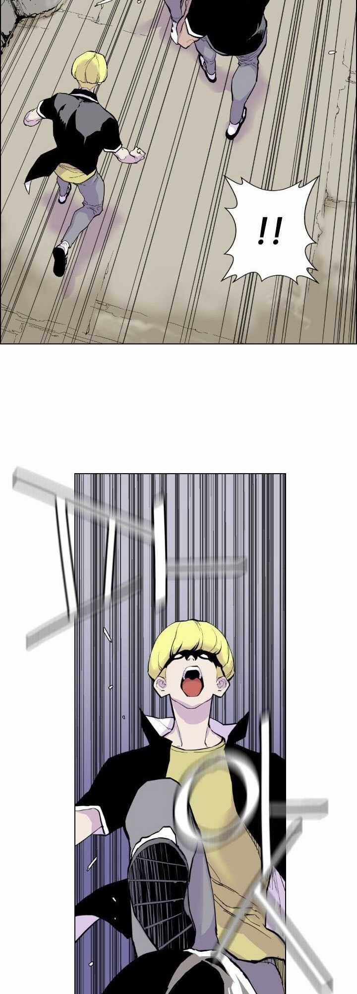 Gangster Học Đường Chương 1 trang 61