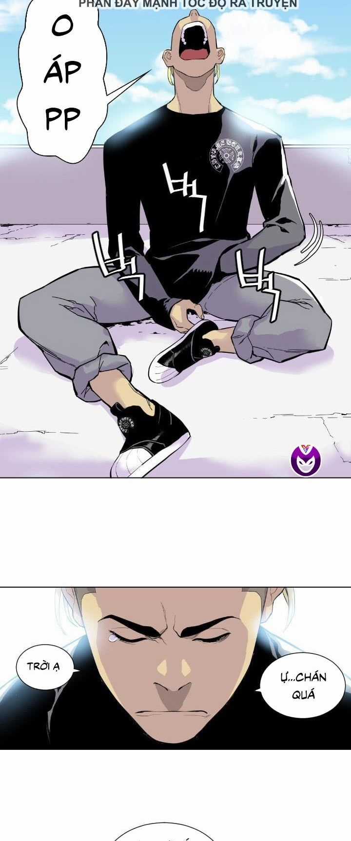 Gangster Học Đường Chương 1 trang 79