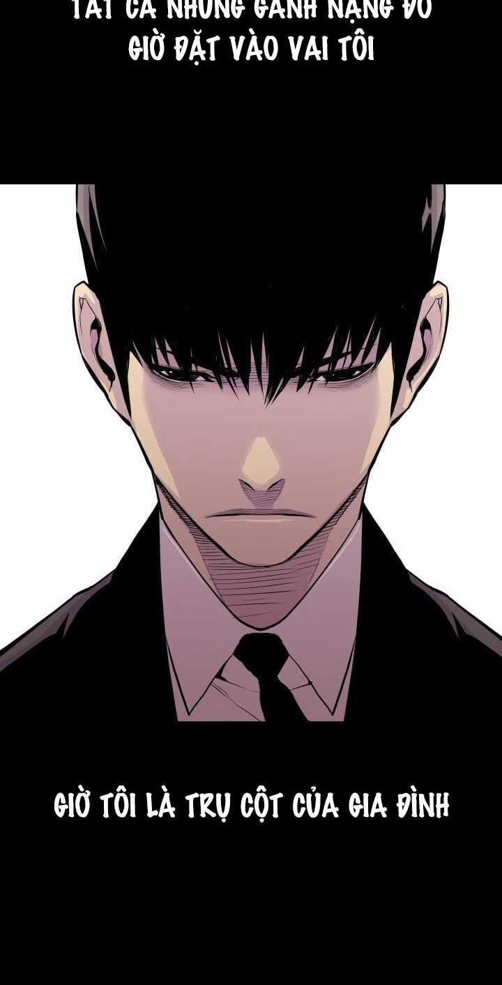 Gangster Học Đường Chương 1 trang 8