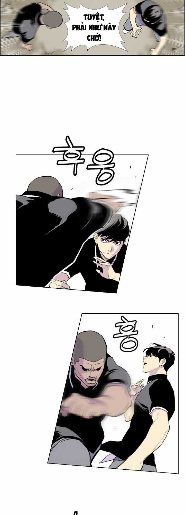 Gangster Học Đường Chương 1 trang 84