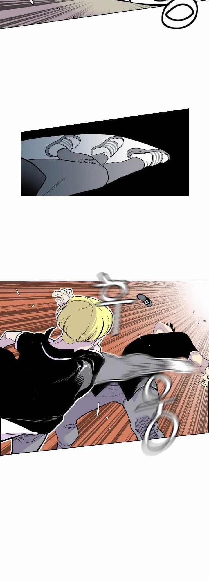 Gangster Học Đường Chương 1 trang 86