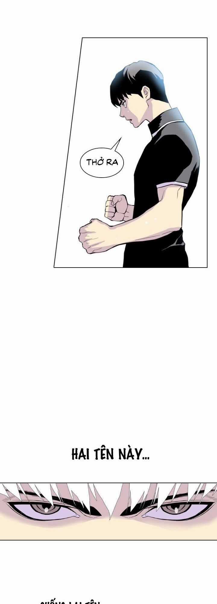 Gangster Học Đường Chương 1 trang 92