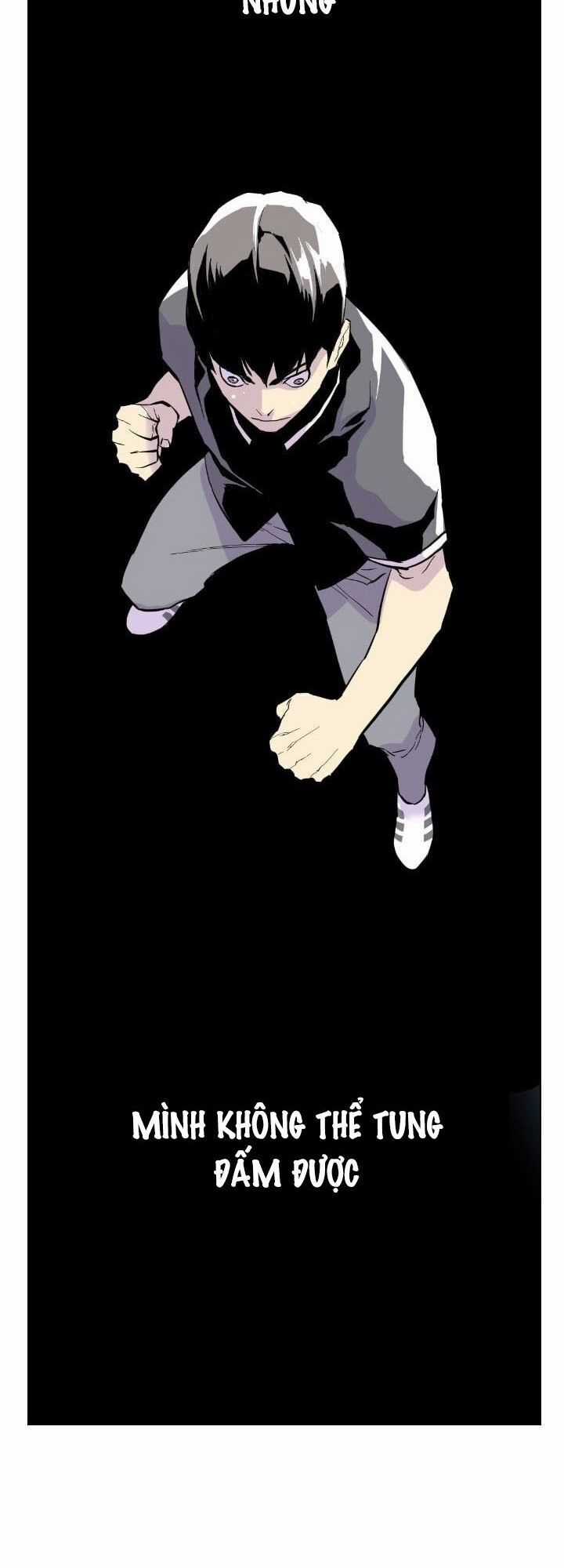 Gangster Học Đường Chương 1 trang 96