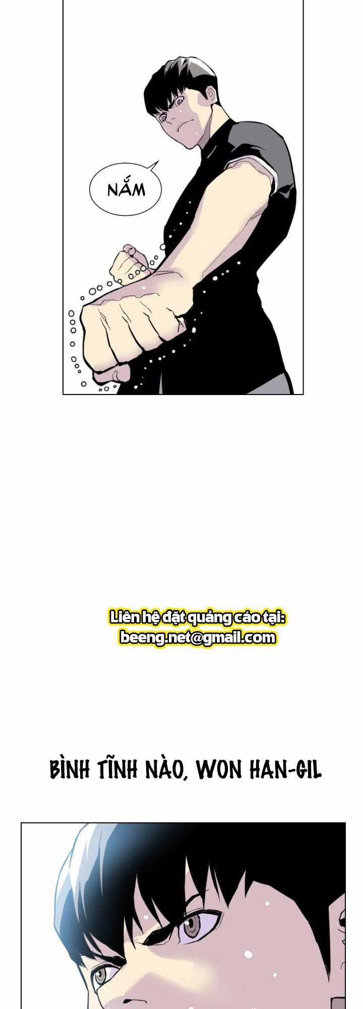 Gangster Học Đường Chương 1 trang 98