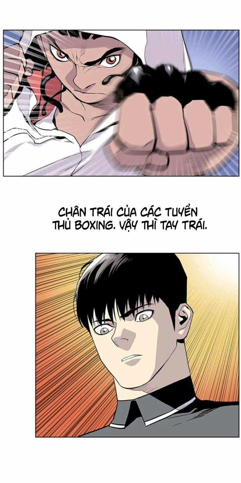 Gangster Học Đường Chương 18 trang 1
