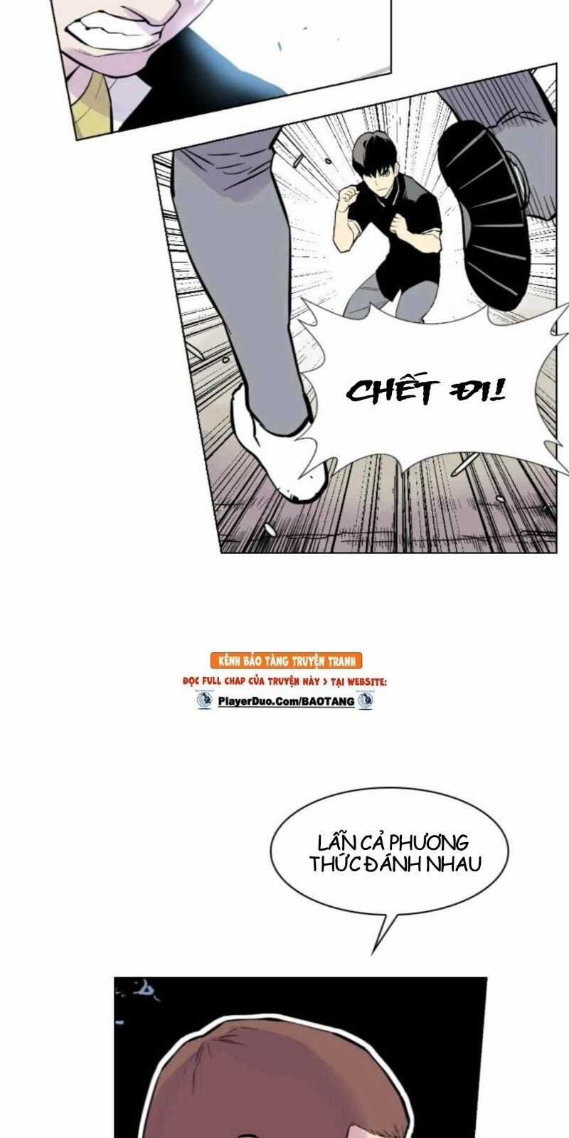 Gangster Học Đường Chương 2 trang 101