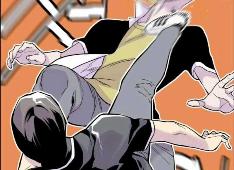 Gangster Học Đường Chương 2 trang 105