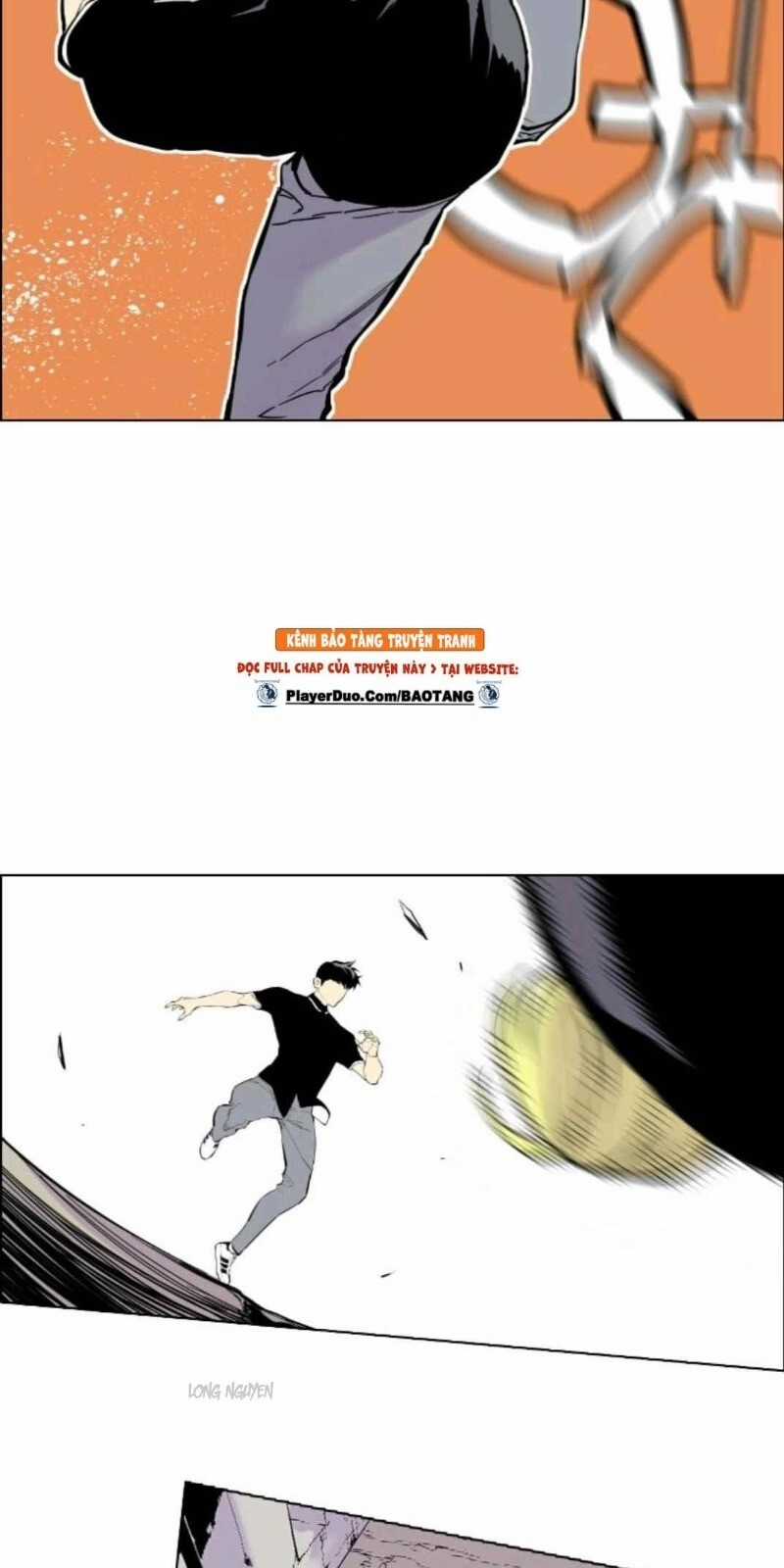 Gangster Học Đường Chương 2 trang 106