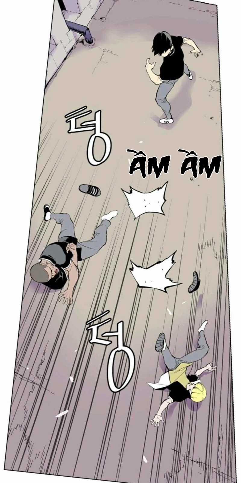 Gangster Học Đường Chương 2 trang 107