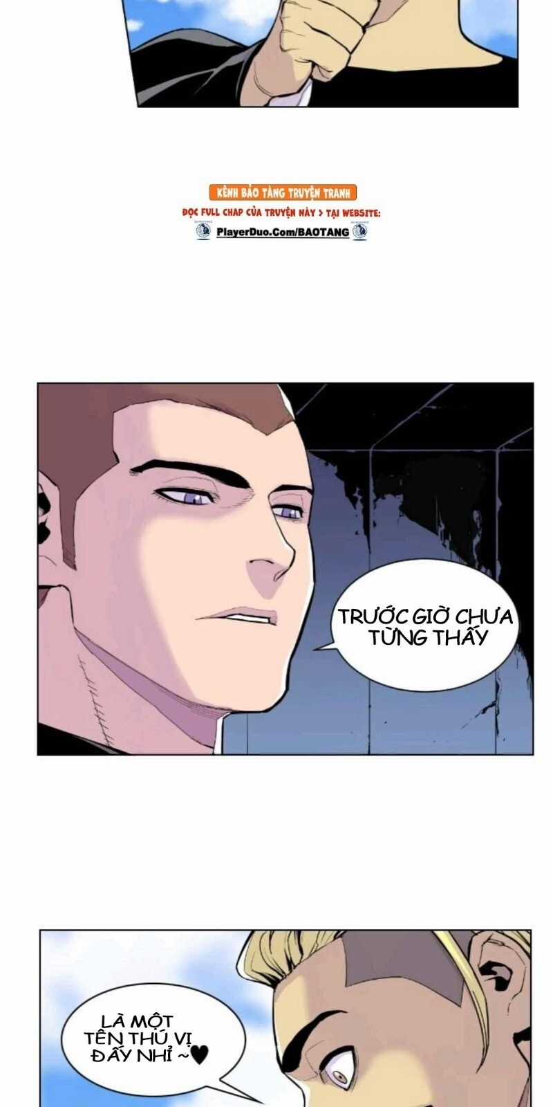 Gangster Học Đường Chương 2 trang 109