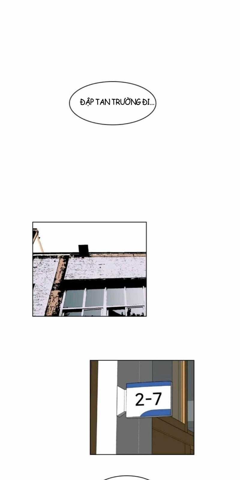 Gangster Học Đường Chương 2 trang 2