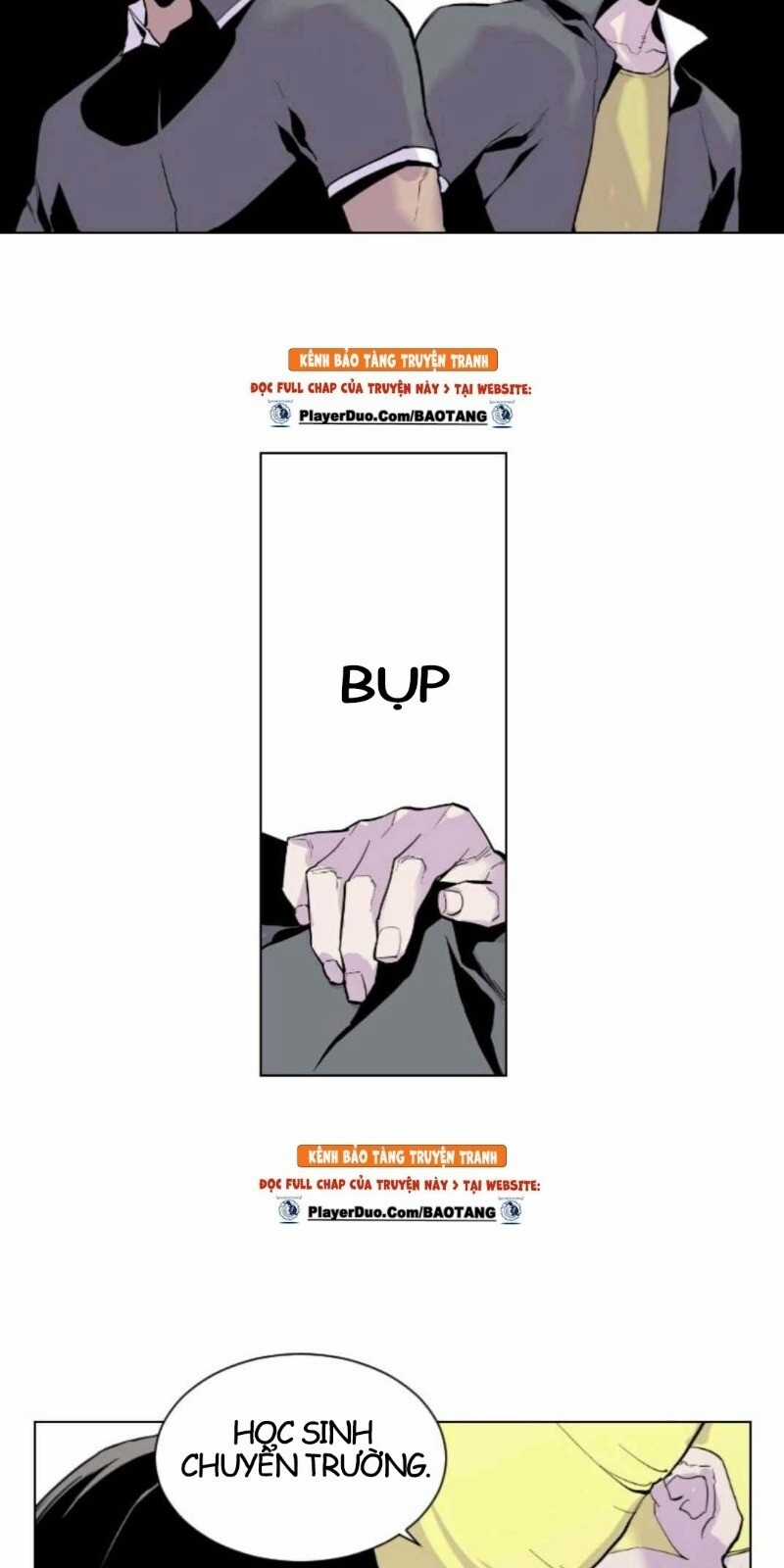 Gangster Học Đường Chương 2 trang 27