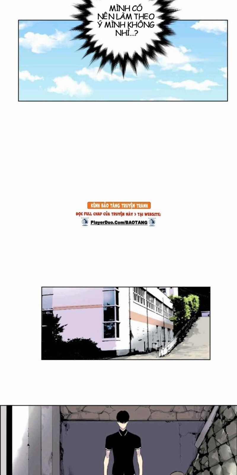 Gangster Học Đường Chương 2 trang 32