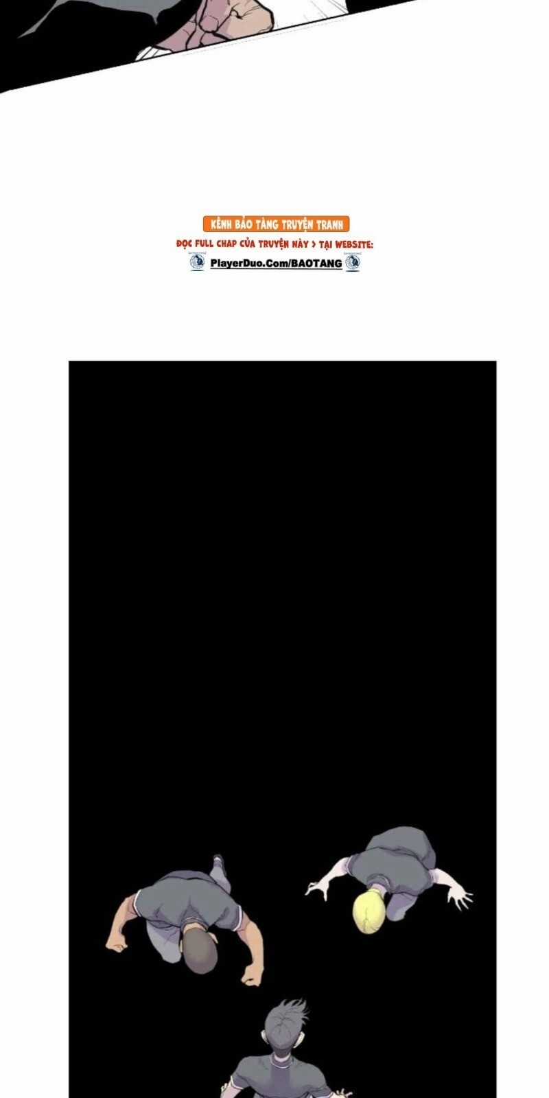 Gangster Học Đường Chương 2 trang 36