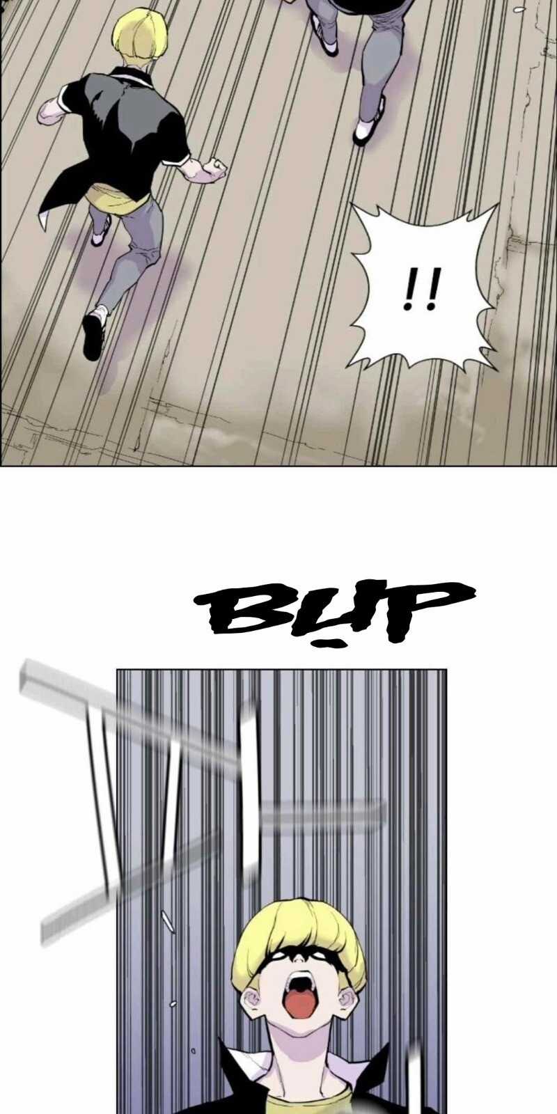 Gangster Học Đường Chương 2 trang 40