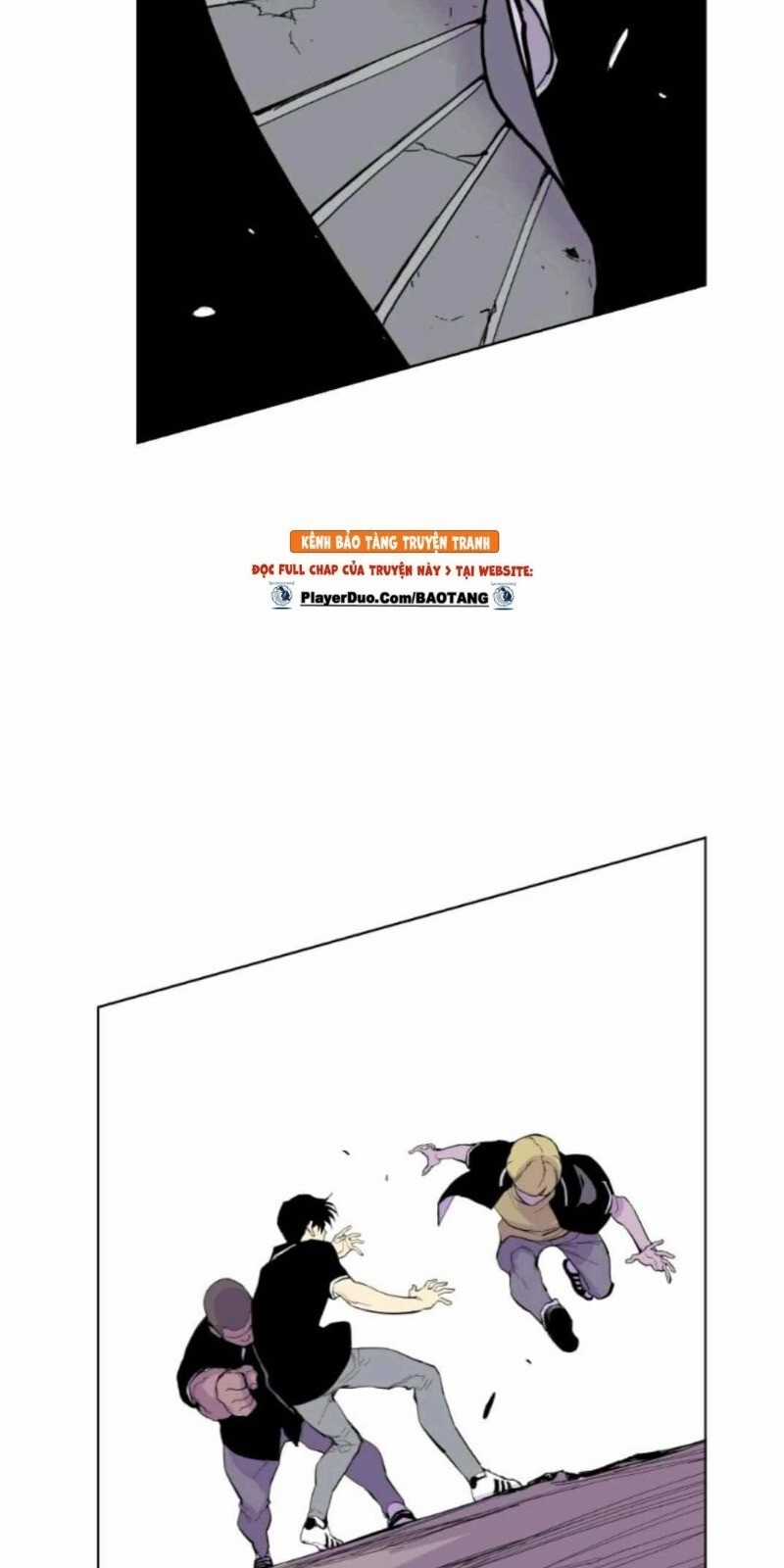 Gangster Học Đường Chương 2 trang 43