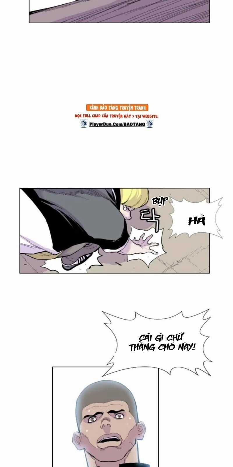 Gangster Học Đường Chương 2 trang 44