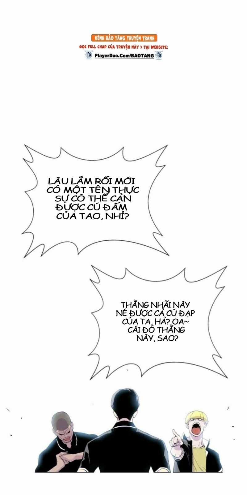 Gangster Học Đường Chương 2 trang 47