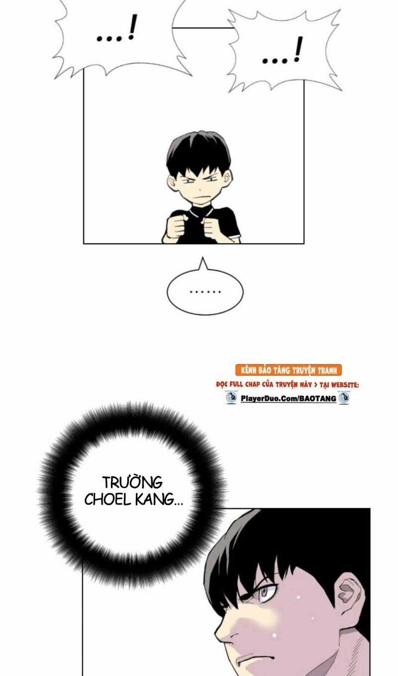 Gangster Học Đường Chương 2 trang 49