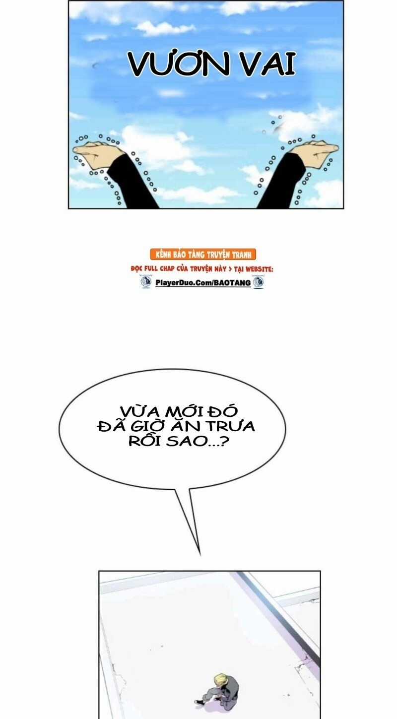 Gangster Học Đường Chương 2 trang 53