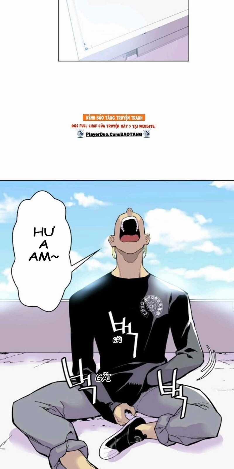 Gangster Học Đường Chương 2 trang 54