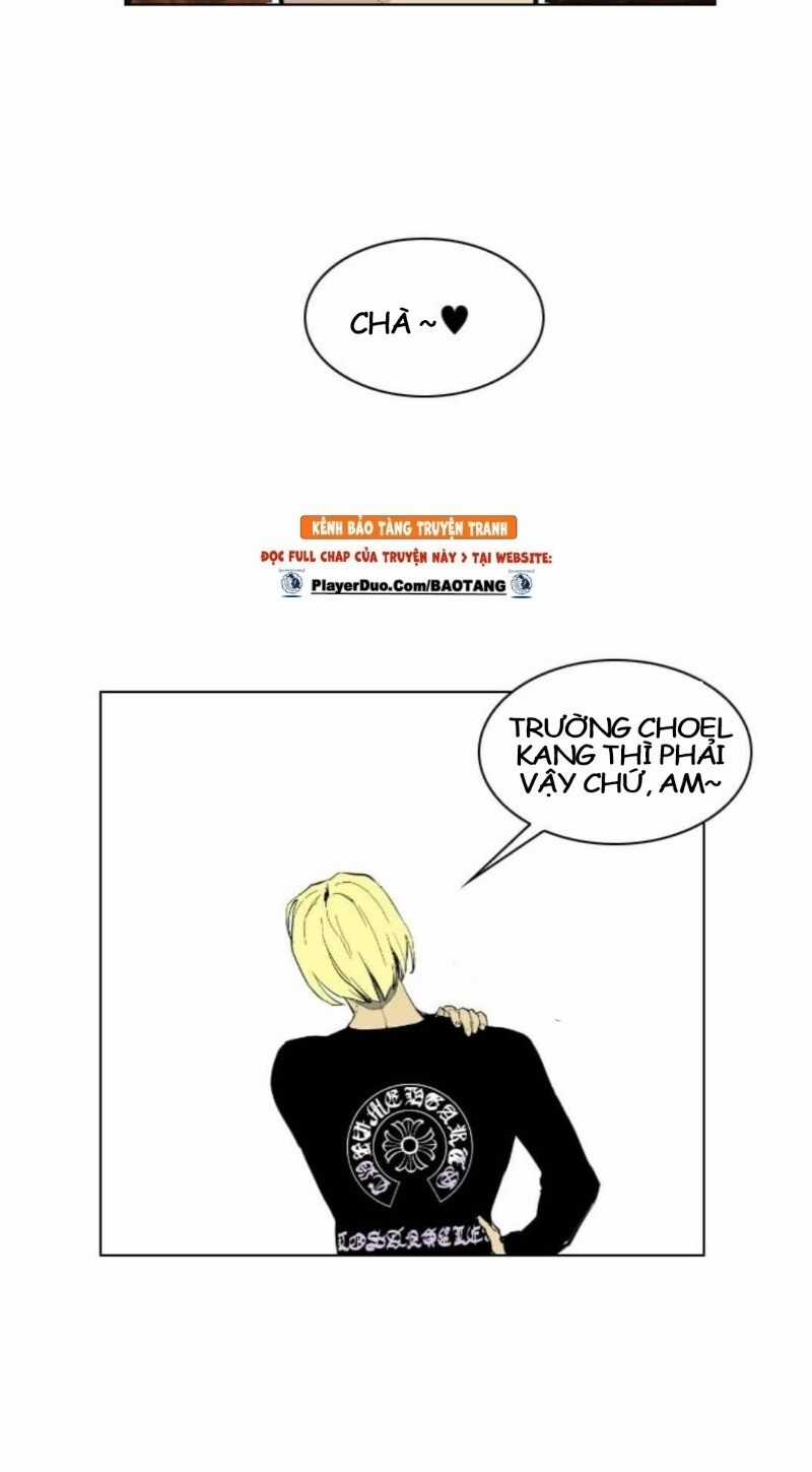 Gangster Học Đường Chương 2 trang 57