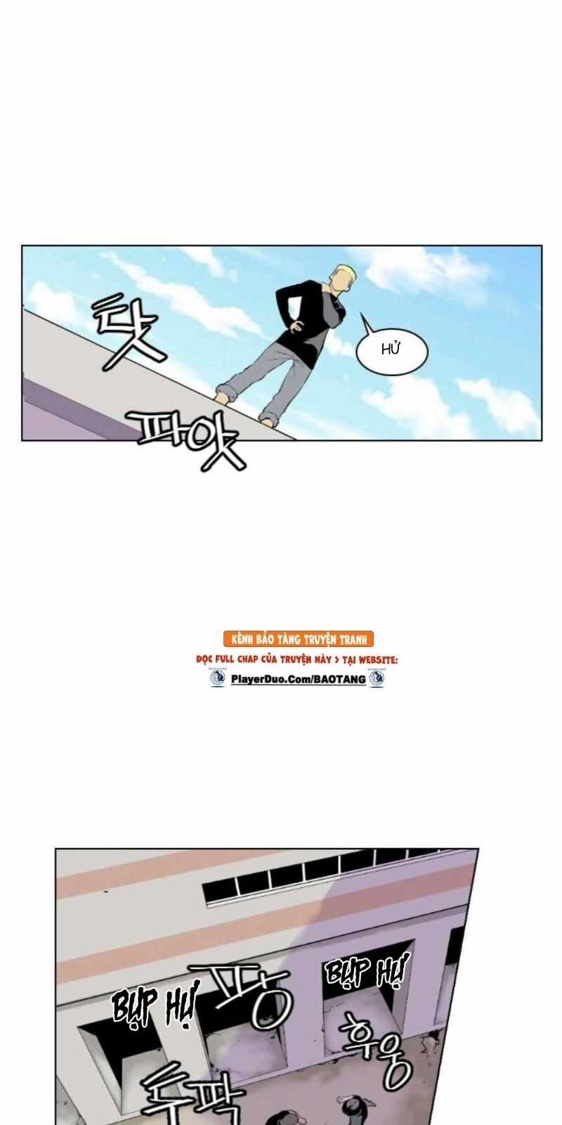 Gangster Học Đường Chương 2 trang 58