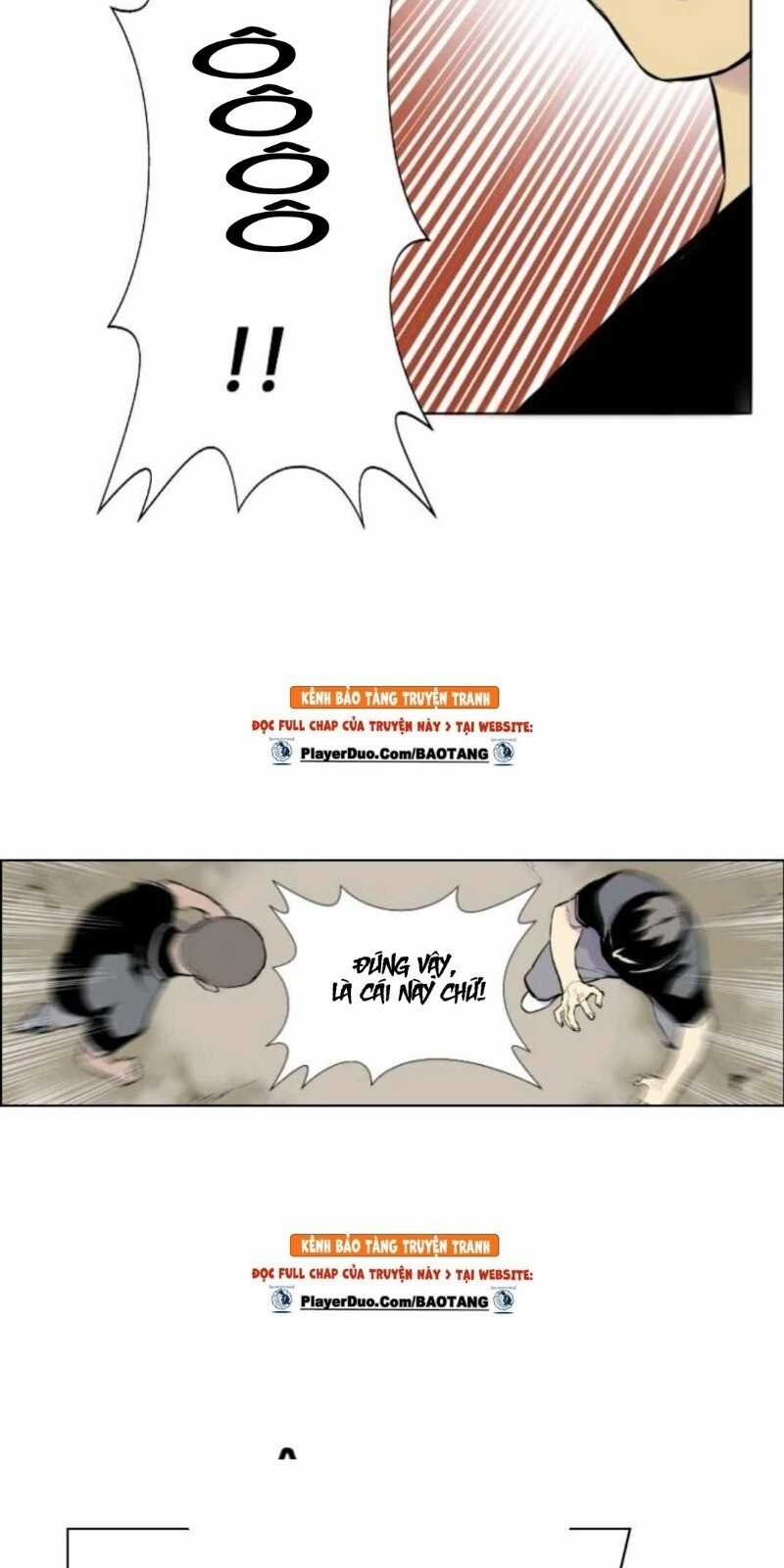 Gangster Học Đường Chương 2 trang 60