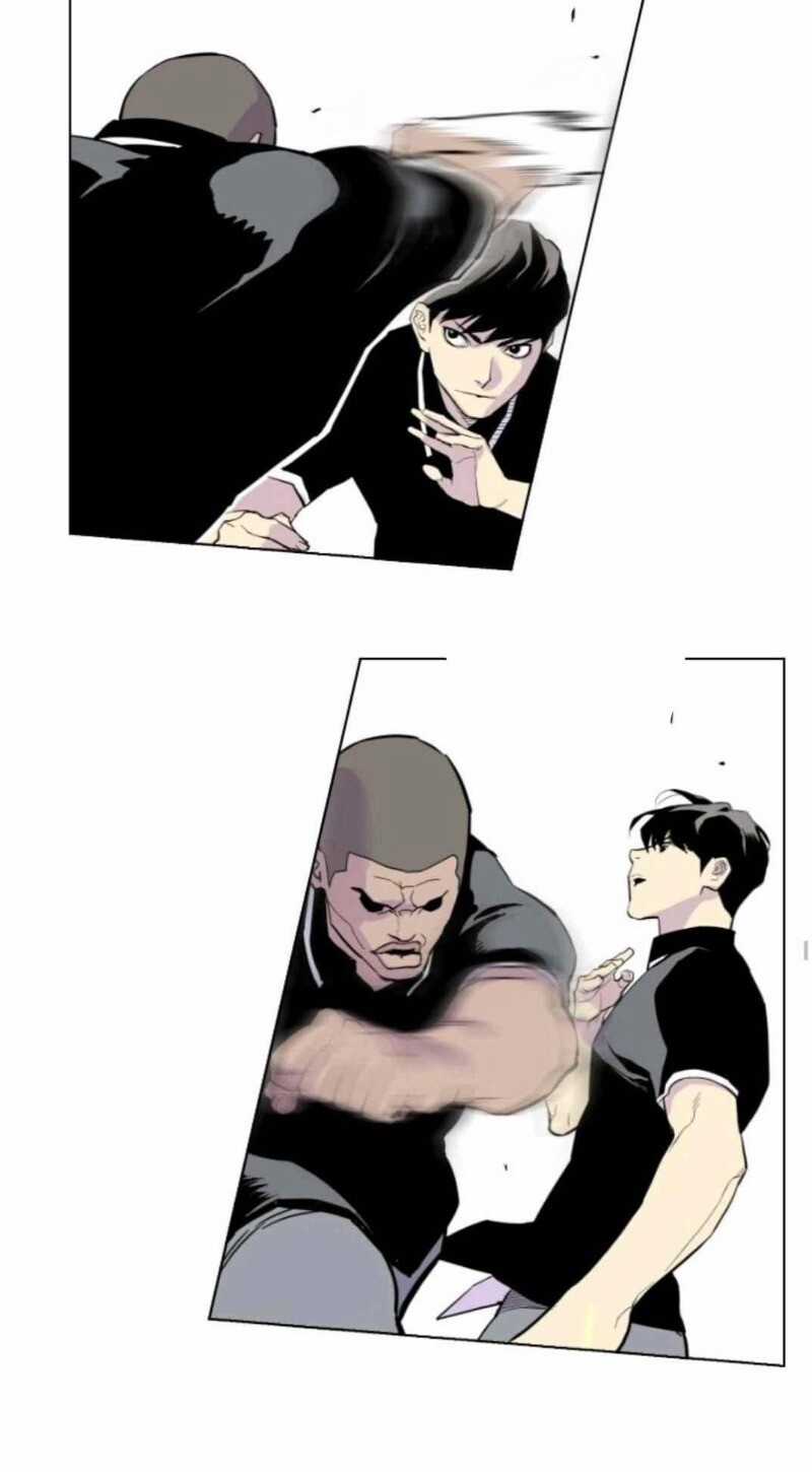 Gangster Học Đường Chương 2 trang 61