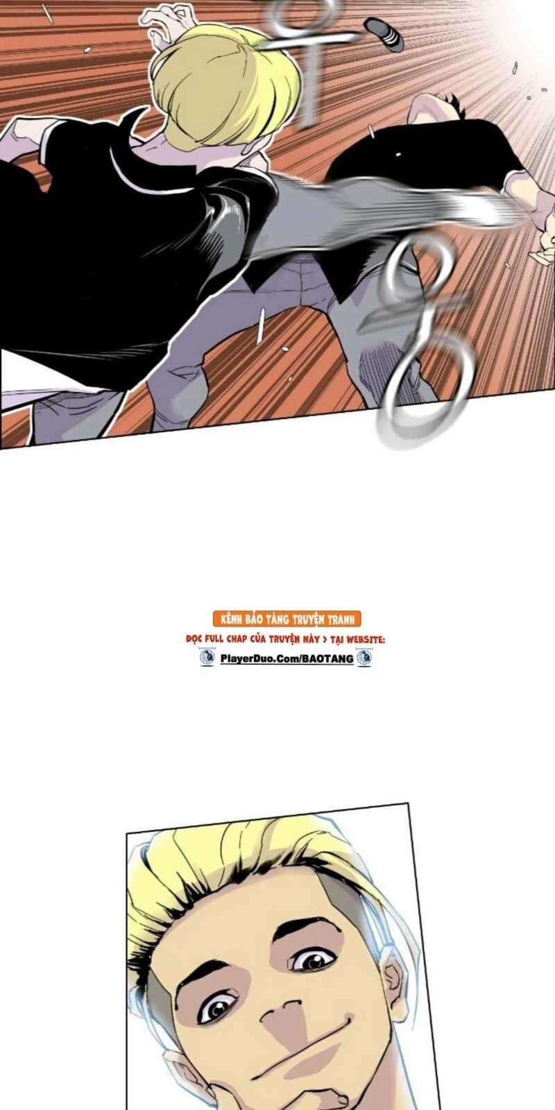 Gangster Học Đường Chương 2 trang 63