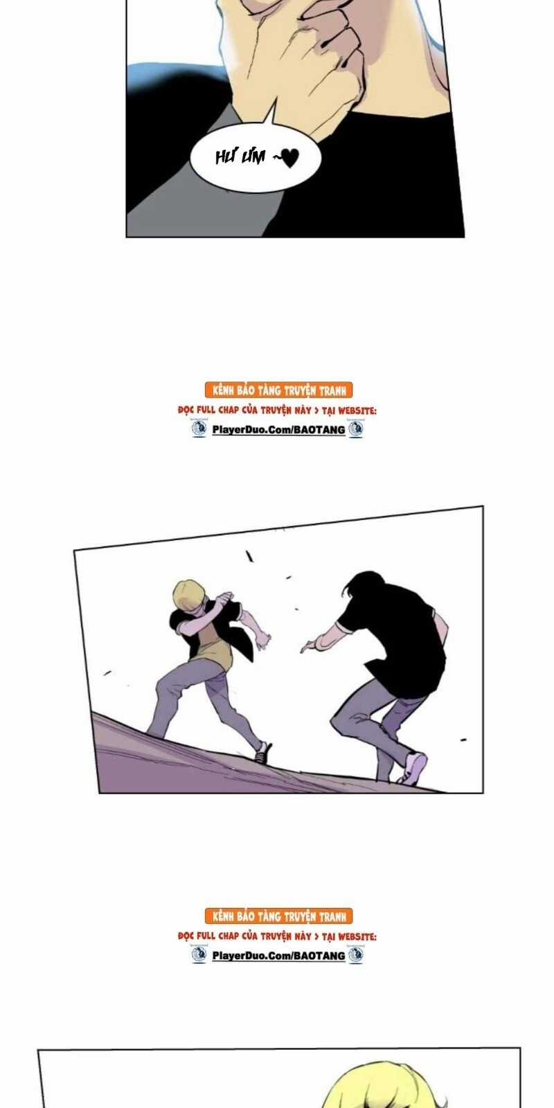 Gangster Học Đường Chương 2 trang 64