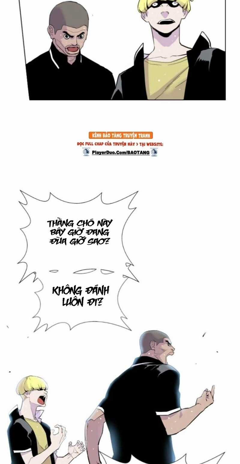 Gangster Học Đường Chương 2 trang 65