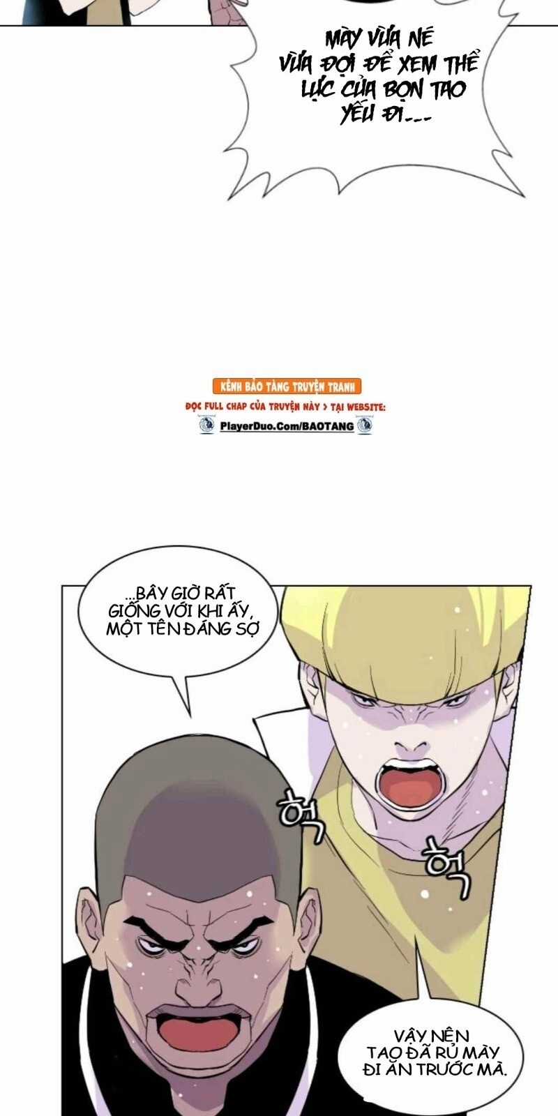 Gangster Học Đường Chương 2 trang 66